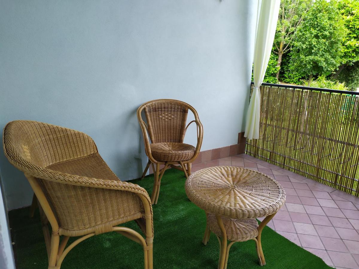 سان جورجيو دي مانتوفا Casa Vacanze I Giardini Di Marzo المظهر الخارجي الصورة