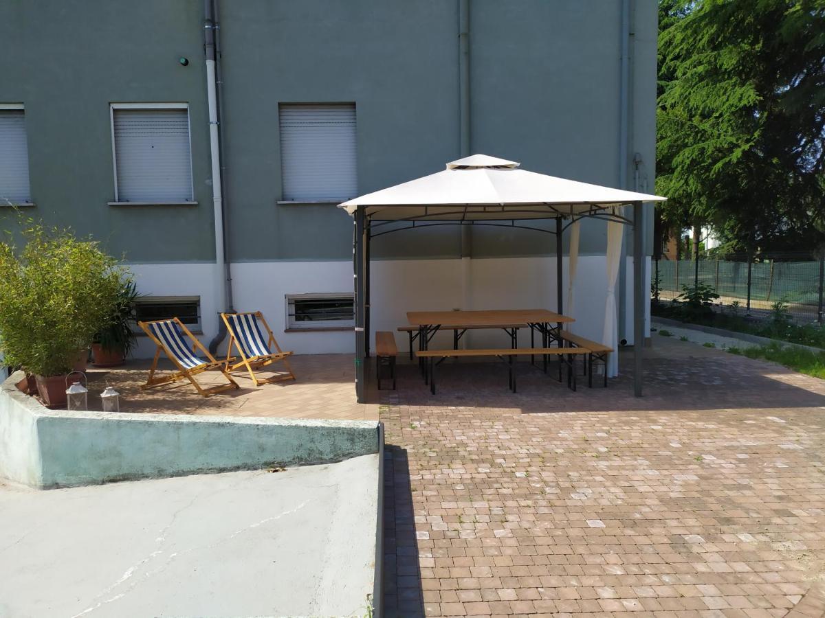 سان جورجيو دي مانتوفا Casa Vacanze I Giardini Di Marzo المظهر الخارجي الصورة