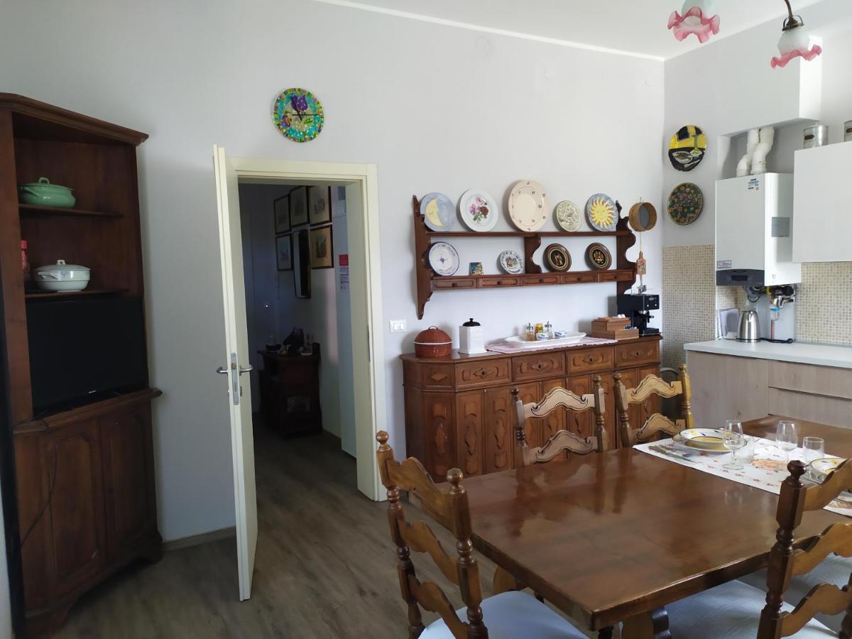 سان جورجيو دي مانتوفا Casa Vacanze I Giardini Di Marzo المظهر الخارجي الصورة