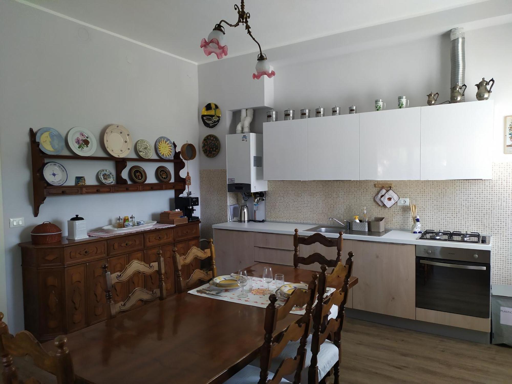 سان جورجيو دي مانتوفا Casa Vacanze I Giardini Di Marzo المظهر الخارجي الصورة