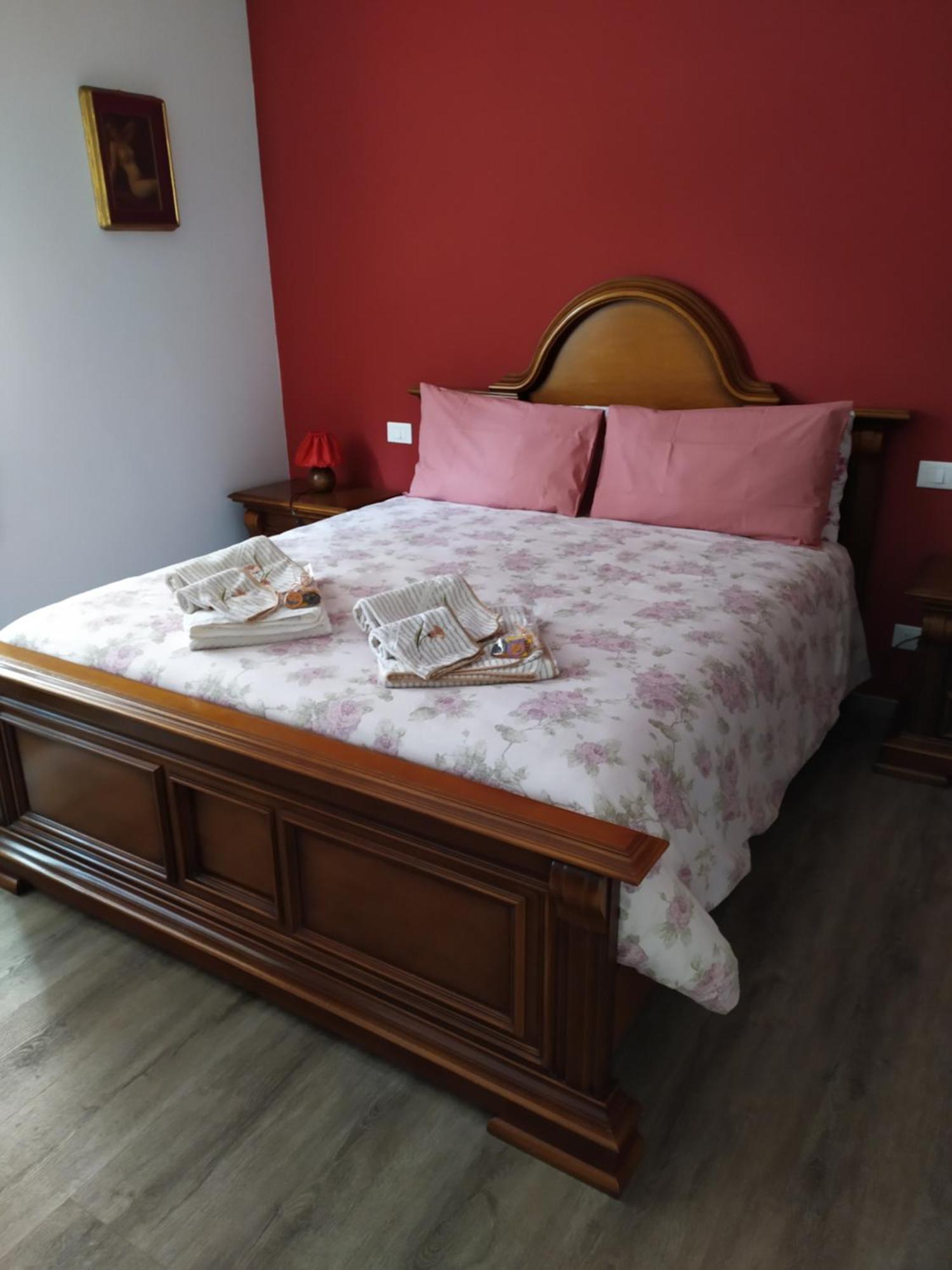 سان جورجيو دي مانتوفا Casa Vacanze I Giardini Di Marzo المظهر الخارجي الصورة