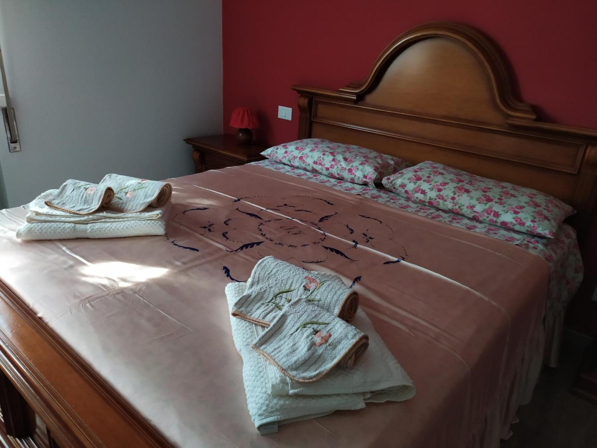 سان جورجيو دي مانتوفا Casa Vacanze I Giardini Di Marzo المظهر الخارجي الصورة